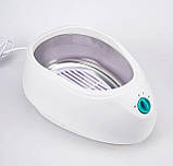 Парафінотопка SM-52 на 200 Вт. - ванна для топки косметичного парафіну, фото 4