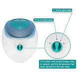 Парафінотопка SM-52 на 200 Вт. - ванна для топки косметичного парафіну, фото 7