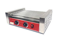 Грилі роликові