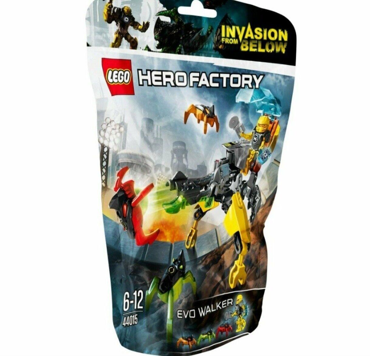 Lego Hero Factory Всюдихід Роки 44023, фото 1