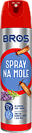Спрей від молі Bros 150мл.