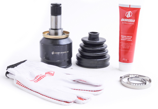 ШРУС внутрішній ВАЗ 2108-21099, 2110-2112, 2113-2115, Калина, Пріора (2110-2215056) Aurora CVJ-LA2110IN, фото 1