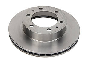Гальмівний диск передній Toyota Fortuner, Hilux, Hilux VII, Hilux VIII 2.4D-3.0D 06.04- (Brembo 09.A634.10)