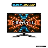 Монитор GIGABYTE G32QC A (G32QC-A-EU) 32" 2560x1440px 165Hz