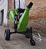 Садовий подрібнювач MAST Gartentechnik DGS1500, фото 5