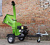 Садовий подрібнювач MAST Gartentechnik DGS1500, фото 6