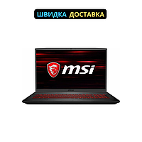 Ноутбук MSI GF75 Thin 10SCSR-098PL 17.3" IPS 144Hz i5-10300H 8GB RAM 512GB SSD GeForce 1650Ti