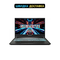 Ноутбук GIGABYTE G5 (KD-52EE123SD) Core i5-11400H | 144 Hz | 16 GB | 2xSSD 512 GB + 480 GB | RTX 3060 | No OS