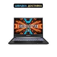 Ноутбук GIGABYTE A5 (K1-AEE1130SD) | 15.6" 144Hz | Ryzen 5 5600H | 16GB RAM | 512GB SSD | RTX3060