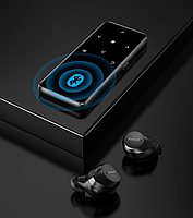 Плеєр MP3 Benjie M10 Bluetooth 5.0 Hi-Fi 64Gb English version із зовнішнім динаміком, фото 3