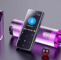 Плеєр MP3 Benjie M10 Bluetooth 5.0 Hi-Fi 64Gb English version із зовнішнім динаміком, фото 5