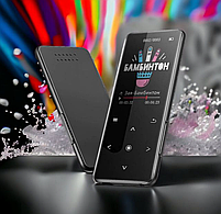 Плеєр MP3 Benjie M10 Bluetooth 5.0 Hi-Fi 64Gb English version із зовнішнім динаміком, фото 8