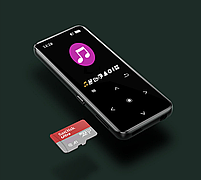 Плеєр MP3 Benjie M10 Bluetooth 5.0 Hi-Fi 64Gb English version із зовнішнім динаміком, фото 9
