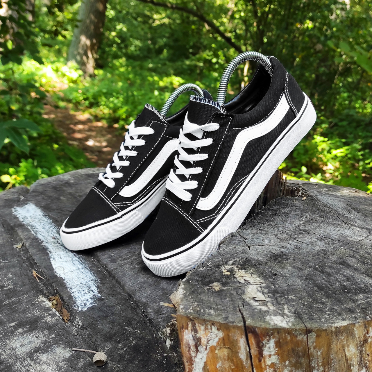 Жіночі кеди у сти-лі Vans Old Skool