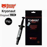 Термопаста THERMAL GRIZZLY Kryonaut 11.1 g - 12.5W/m (TG-K-030-R) Original