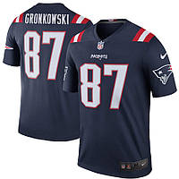 Джерси Nike NFL New Eangland Patriots Gronkowski 87, оригинал 100%