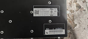 Клавіатура для ноутбука Dell 0Y2HNT SN7251BL No 24080205, фото 4