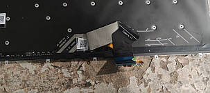 Клавіатура для ноутбука Dell 0Y2HNT SN7251BL No 24080205, фото 3