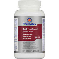 Permatex RUST TREATMENT 236ml - Перетворювач іржі (12шт./уп.)