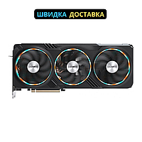 Видеокарта Gigabyte GeForce RTX 4070Ti GAMING OC 12G DLSS 3 (GV-N407TGAMING OC-12GD)