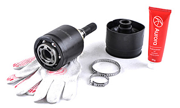 ШРУС (граната) внутрішній лівий ВАЗ 2121, 21213, 2131, 2120, Тайга, Надія, Legend (2121-2215055) Aurora, фото 1