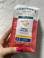 Кофе Cameron's Vanilla\Hazelnut ваниль с фундуком, молотый, 340г