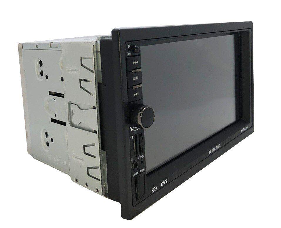 2din 7020 CRBG GPS Автомагнітола USB+SD+Bluetooth