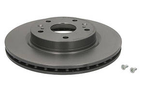 Гальмівний диск передній Suzuki S-Cross, Sx4 S-Cross, VItara 1.0-1.6D 08.13- (Brembo 09.C047.11)