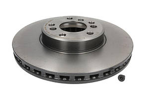 Гальмівний диск передній Bmw X3 (E83), X5 (E53) 2.5-4.4 01.00-08.11 (Brembo 09.C896.11)
