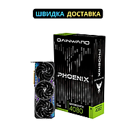 Видеокарта Gainward GeForce RTX 4080 Phoenix 16GB GDDR6X (471056224-3697)