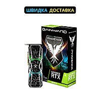 Видеокарта Gainward GeForce RTX 3070 Ti Phoenix 8GB GDDR6X (471056224-2713)