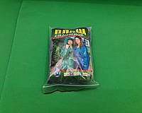 Плащ дощовик суцільний, поліетиленовий через голову, накидка від дощу пончо, універсальний із капюшоном