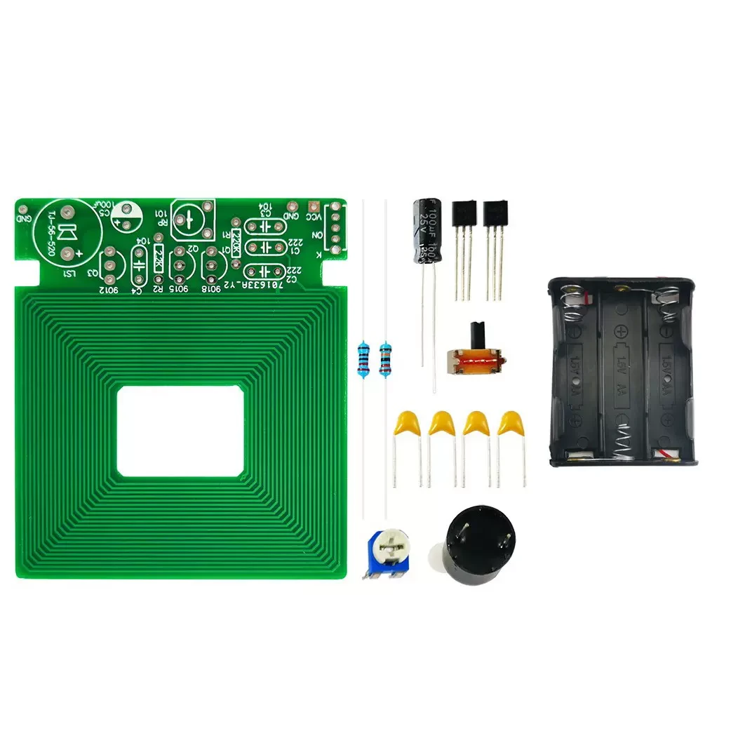 Конструктор металошукач збери САМ DIY MDS-60 + холдер TJ-56-520