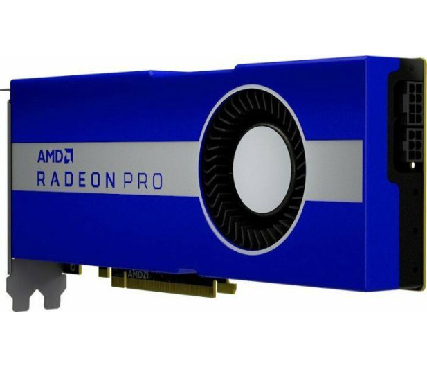 Видеокарта AMD Radeon Pro W5700 8GB GDDR6 (100-506085) - фото 2 - id-p2108908318