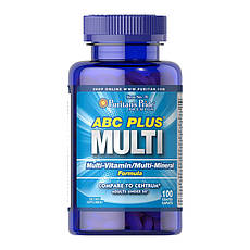 ABC Plus Multi (100 caplets) Киев