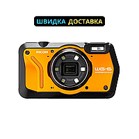Фотоаппарат Ricoh WG-6 Orange (3852)