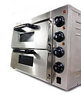 Електрична піч для піци 4+4х20 GoodFood PO2, фото 2