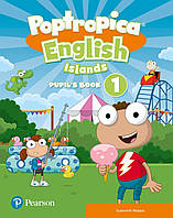 Poptropica English Islands 1 Pupil's Book (книга)