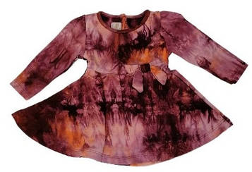 Плаття дитяче, зріст 68, 74, 80 см.