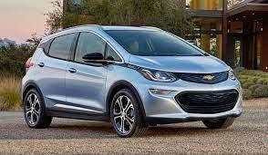 Тюнінг Chevrolet Bolt 2016+