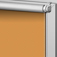 Рулонна штора "Блекаут ТЕРМО" Корал