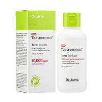 Тонік для проблемної шкіри з олією чайного дерева Dr.Jart Ctrl+A Teatreatment Toner 120ml