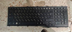 Клавіатура для ноутбука Fujitsu CP612621-01 No 24080207, фото 1