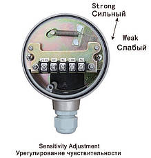 Датчик рівня SE2-10F-DС 24VDC, фото 5