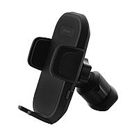 Тримач в машину Proove Longway Silicone Air Outlet Car Mount (black) 48406