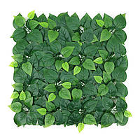 Декоративное зеленое покрытие Engard Молодые листья 50х50 см (GCK-26)