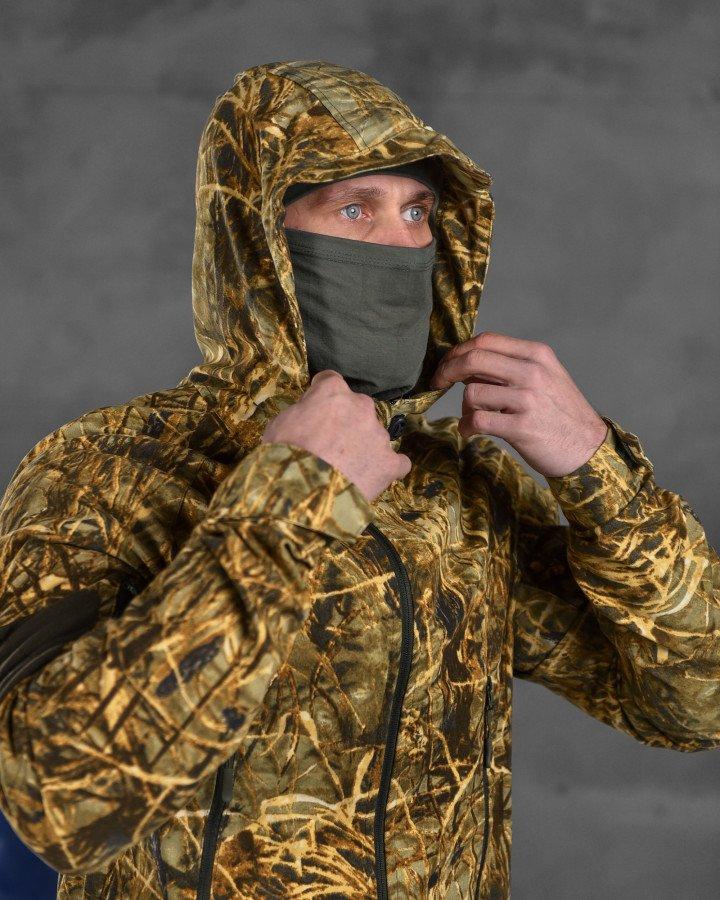 Тактический маскировочный костюм Disguise весна осень, Мужская армейский комплект камуфляж саржа - фото 9 - id-p2108950846