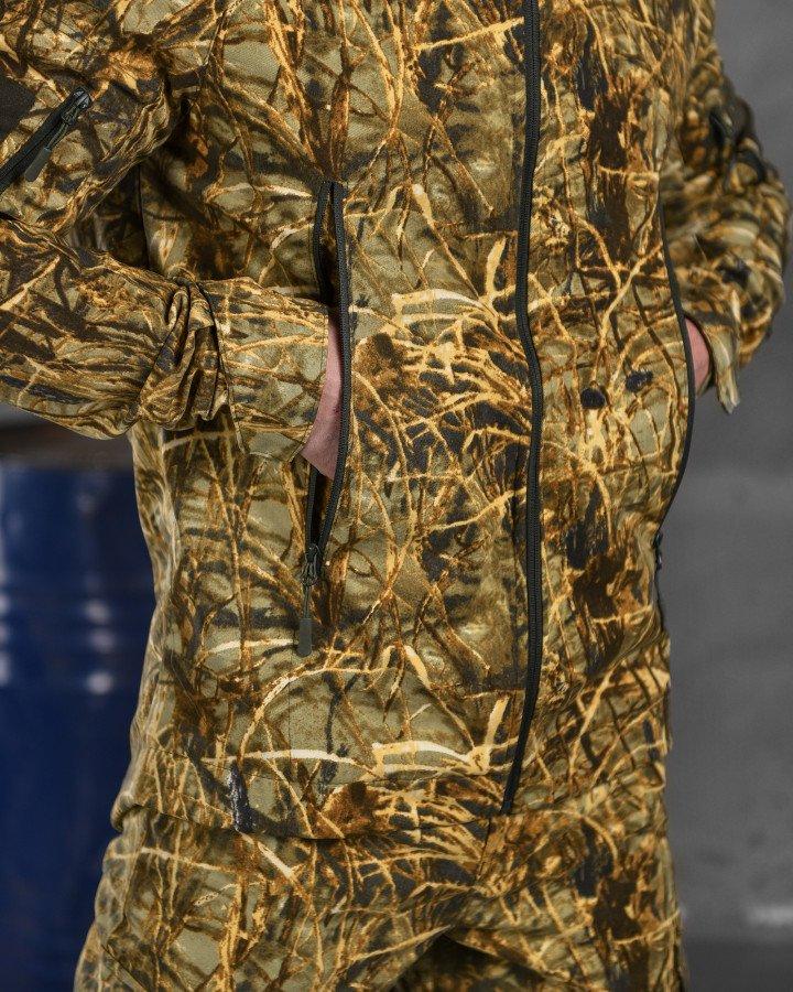 Тактический маскировочный костюм Disguise весна осень, Мужская армейский комплект камуфляж саржа - фото 10 - id-p2108950846
