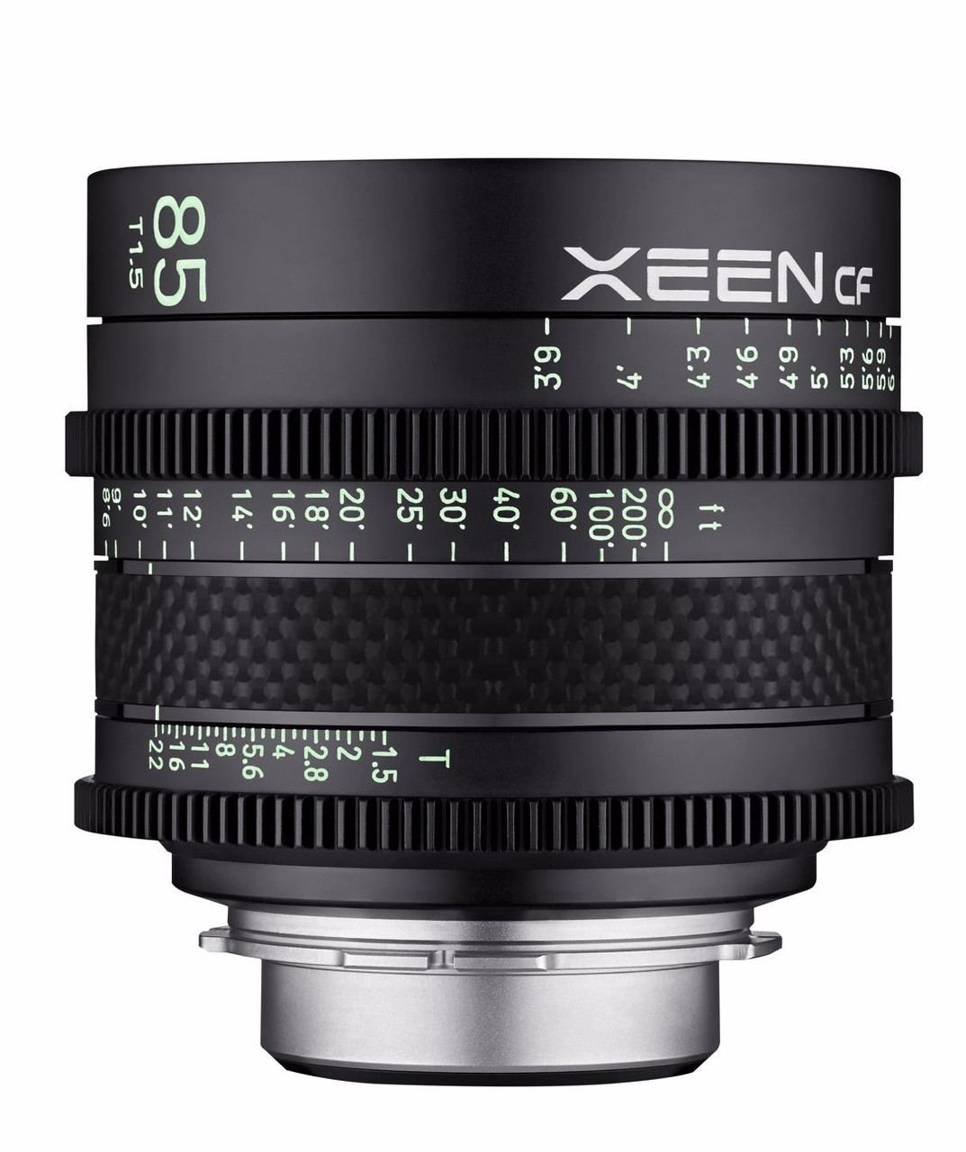 Объектив Samyang XEEN CF 85mm T1.5 PL (8809298885960) - фото 3 - id-p2108911779