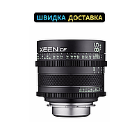 Объектив Samyang XEEN CF 85mm T1.5 Sony E (8809298886127)